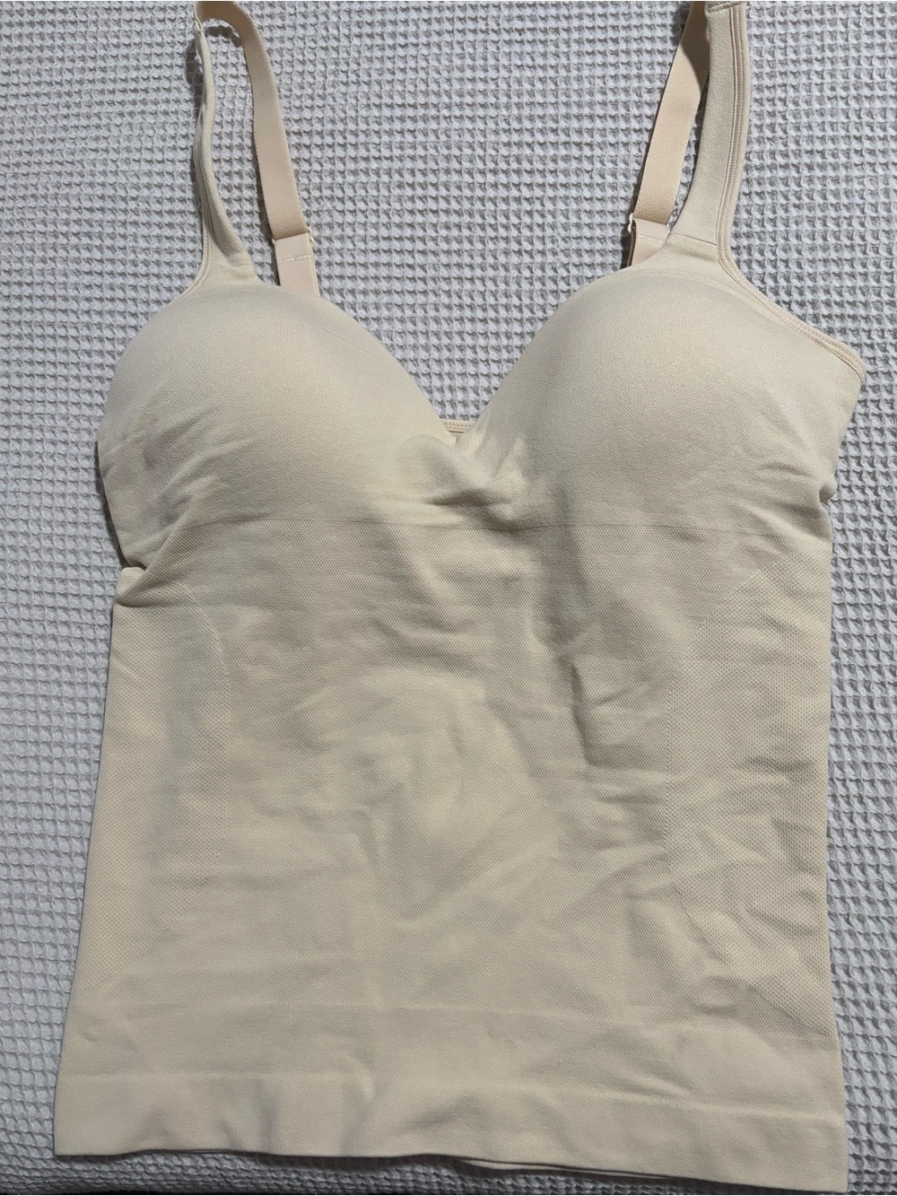 Shapermint control tank with built in bra size s/p